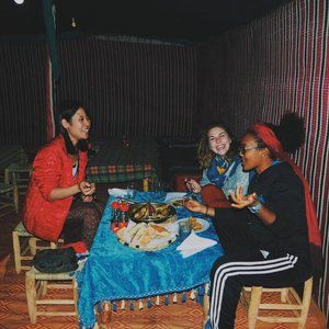 Meet your Posher, Molly